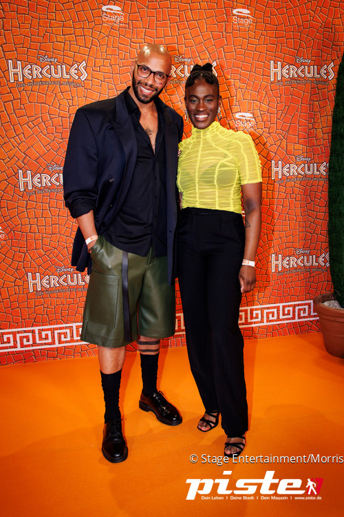 Disneys Hercules: Premiere