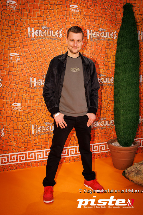 Disneys Hercules: Premiere