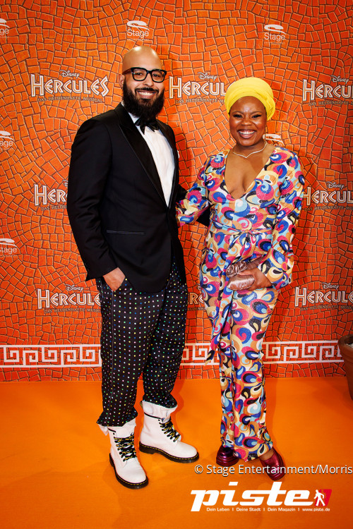 Disneys Hercules: Premiere