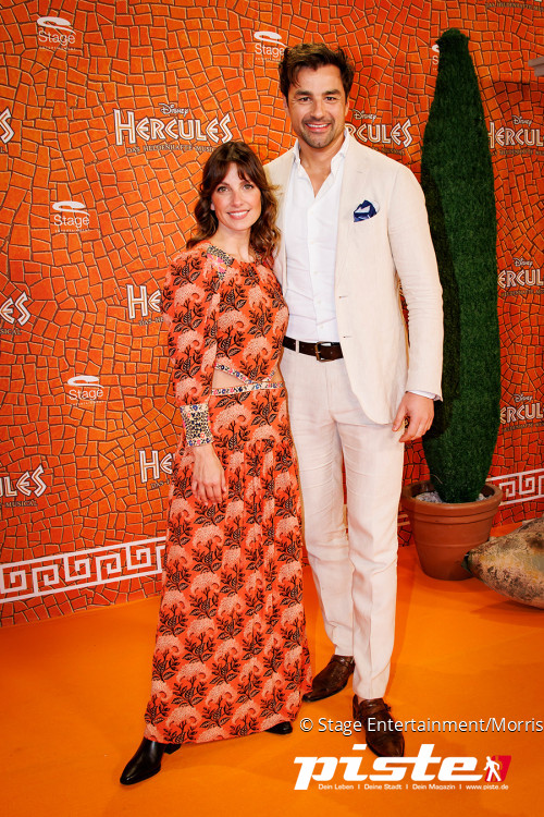 Disneys Hercules: Premiere