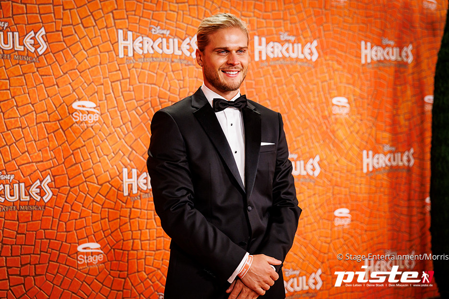 Disneys Hercules: Premiere