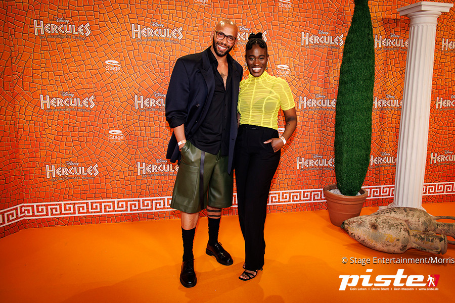 Disneys Hercules: Premiere