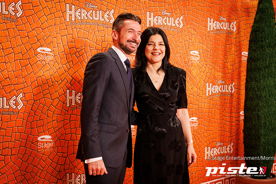 Disneys Hercules: Premiere