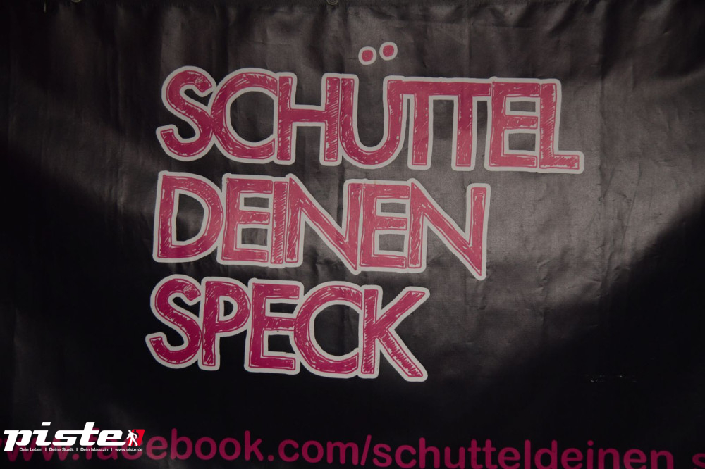 Schüttel deinen Speck