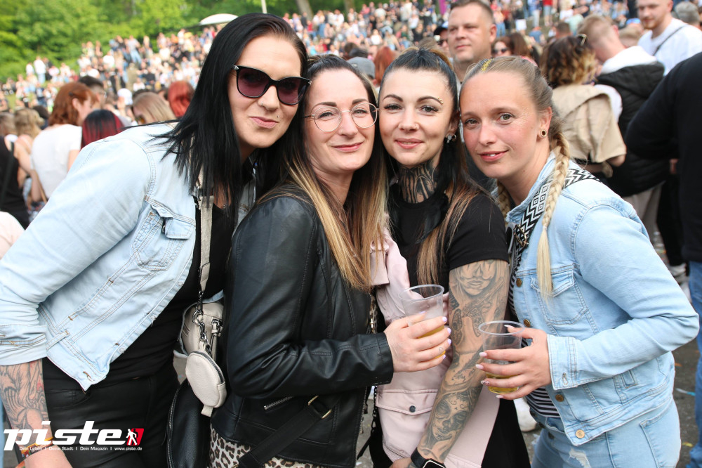 Herrentagsopenair Schwerin