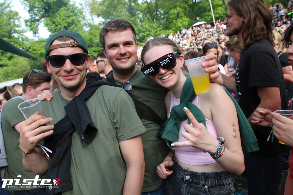 Herrentagsopenair Schwerin