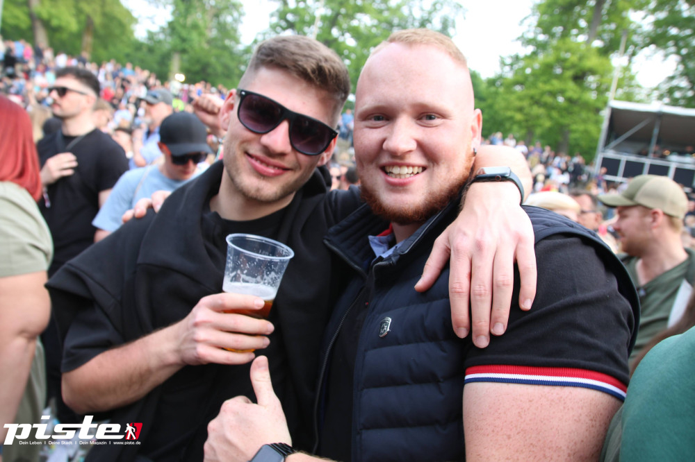 Herrentagsopenair Schwerin