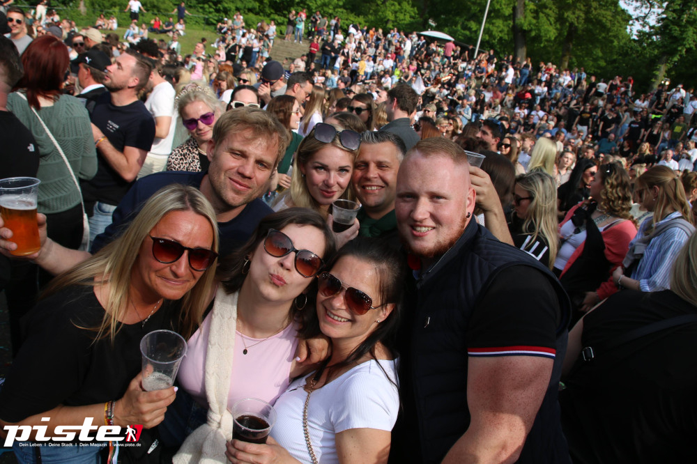 Herrentagsopenair Schwerin