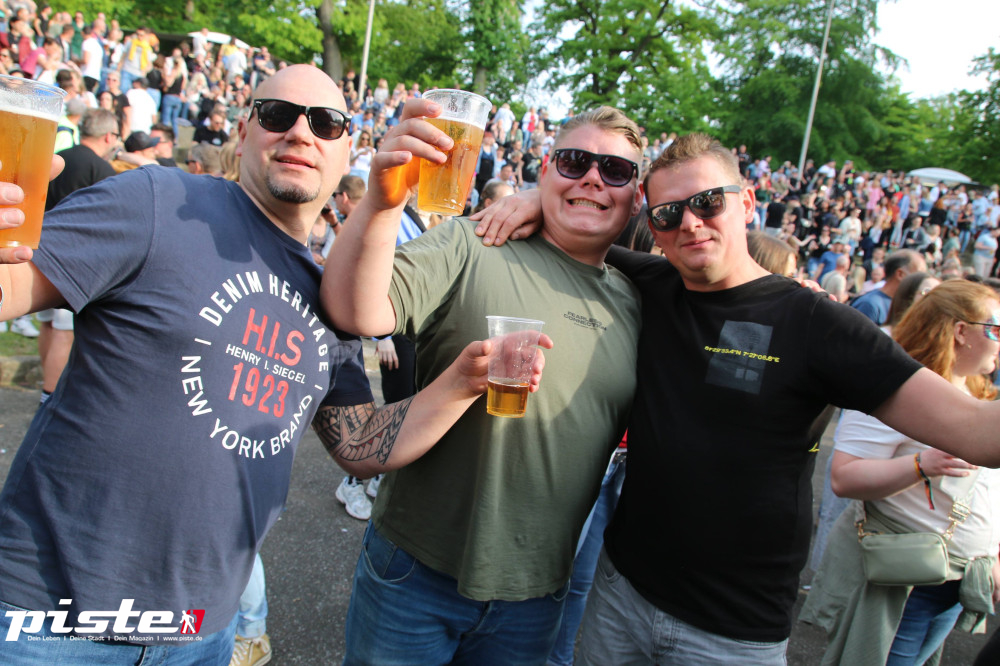 Herrentagsopenair Schwerin