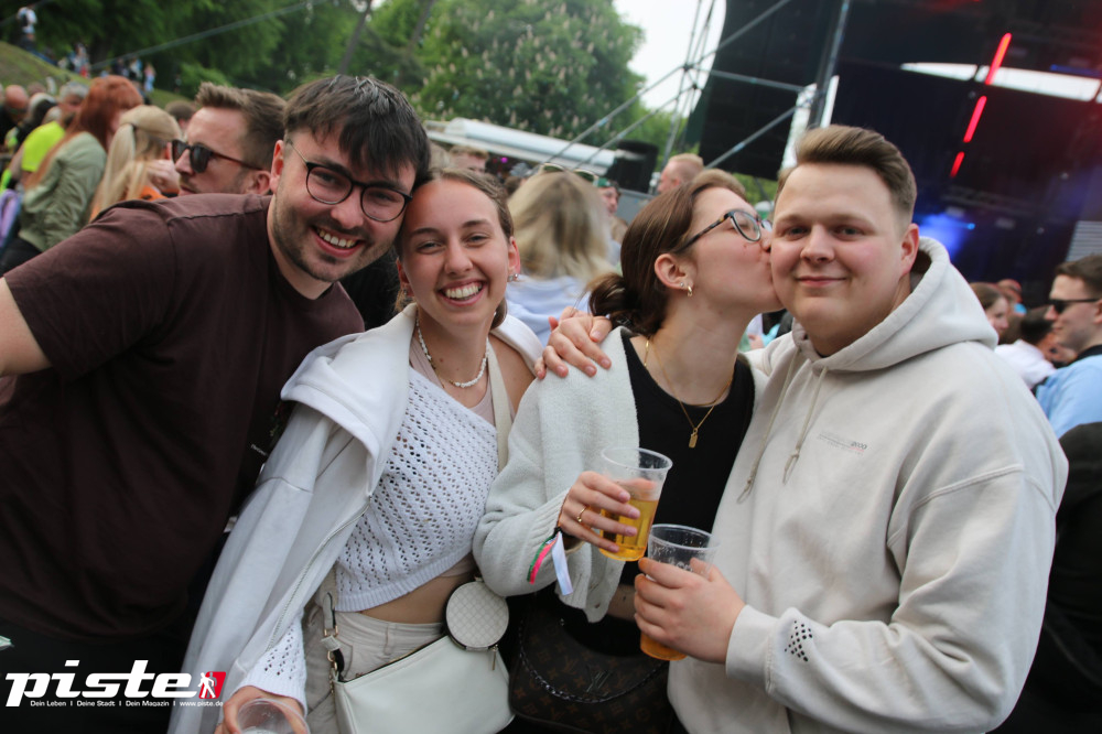 Herrentagsopenair Schwerin