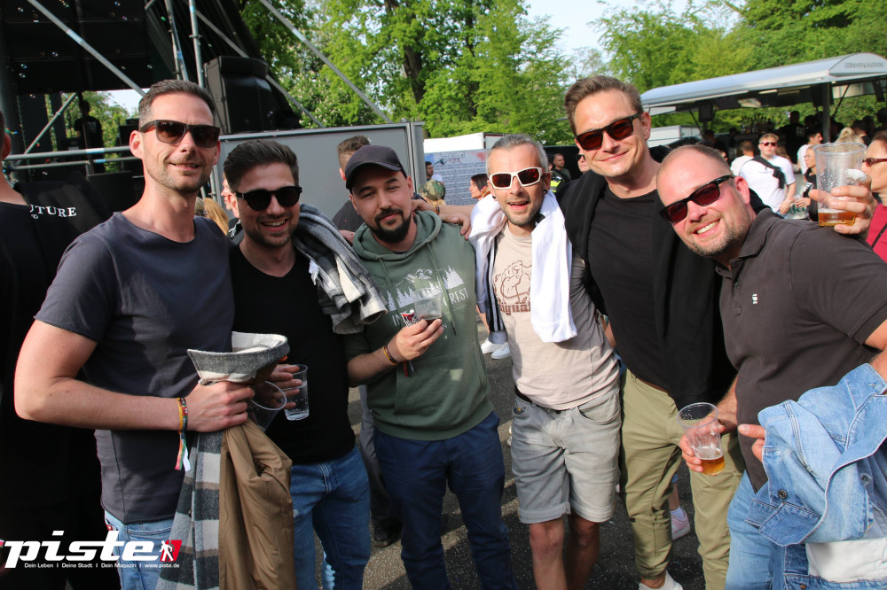 Herrentagsopenair Schwerin