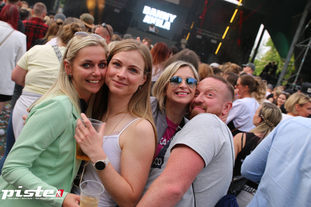 Herrentagsopenair Schwerin