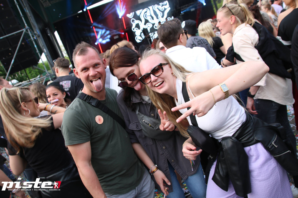 Herrentagsopenair Schwerin