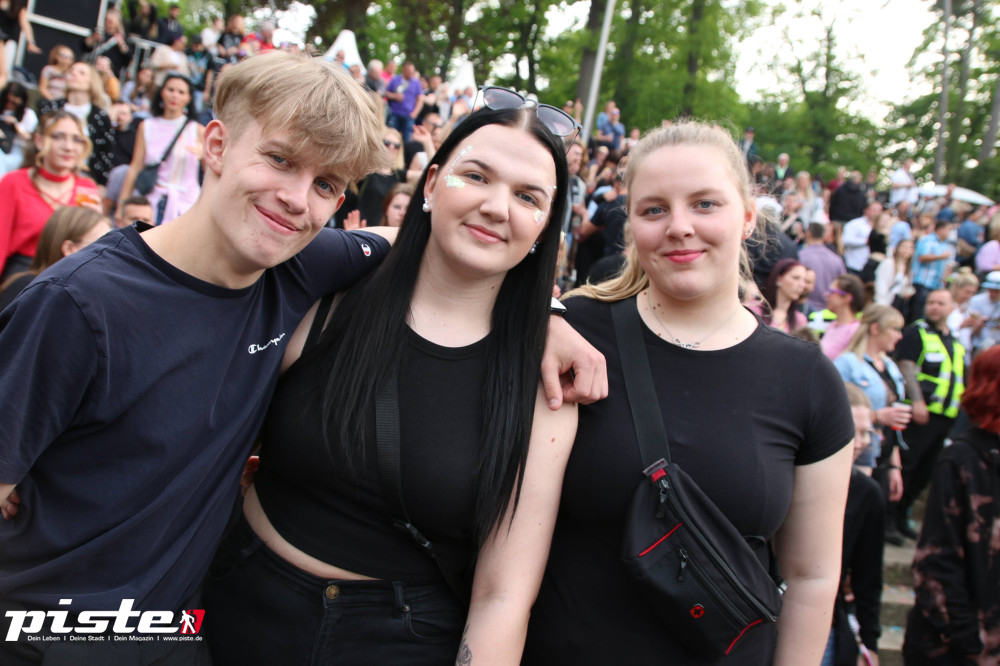 Herrentagsopenair Schwerin