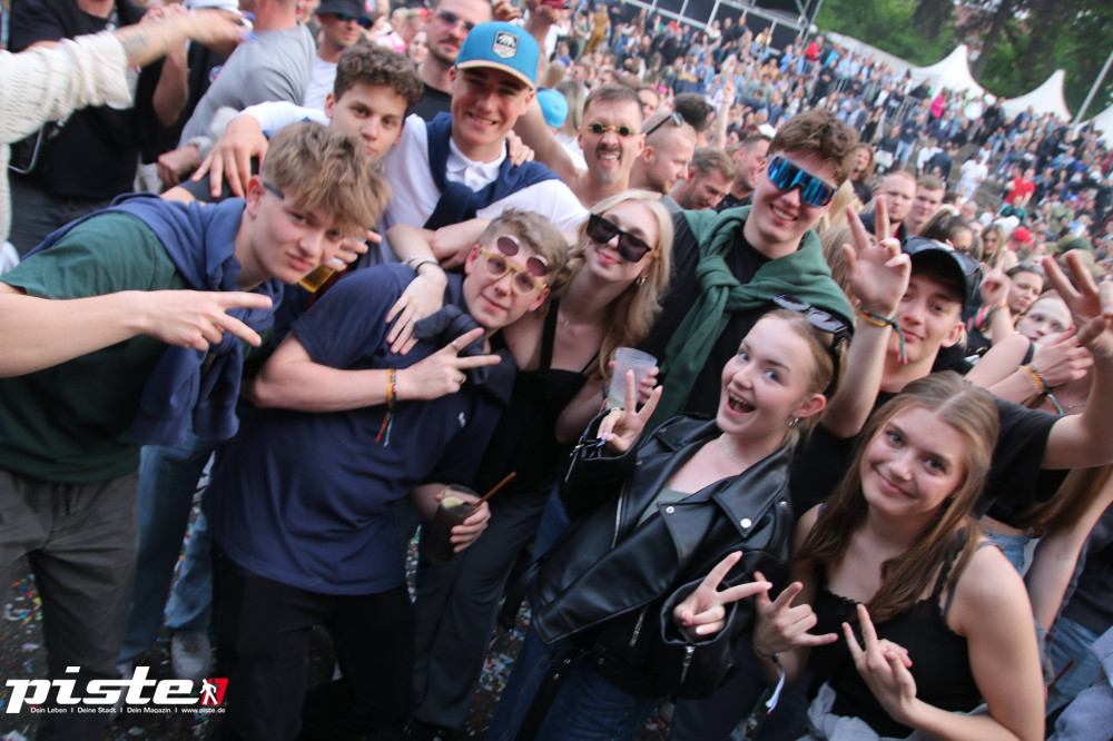 Herrentagsopenair Schwerin