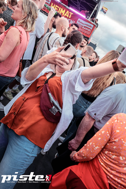 Hanse Sail Party