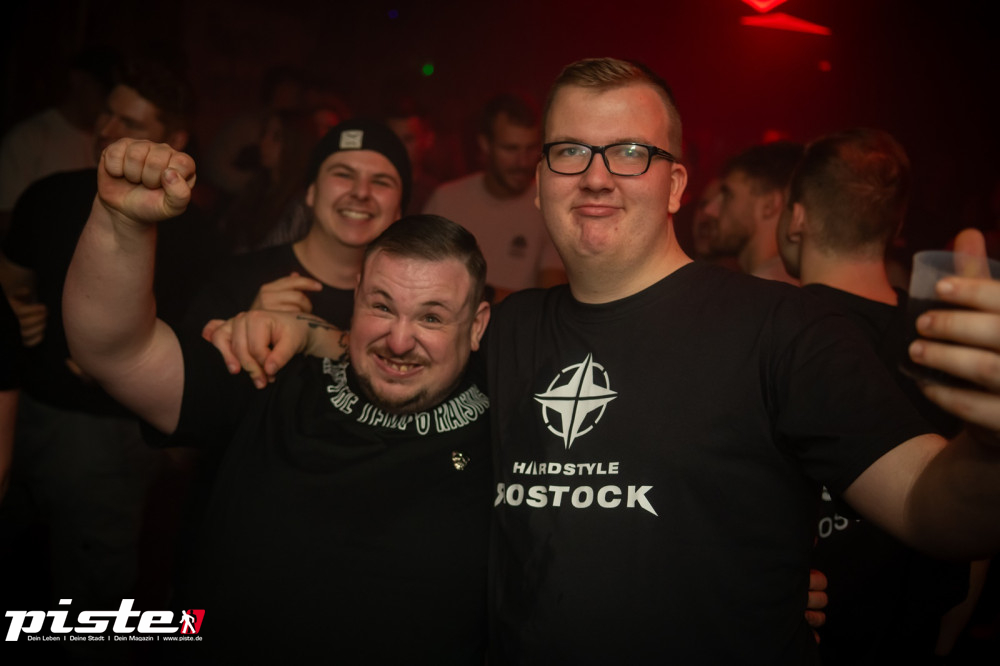 10 Years Hardstyle Rostock