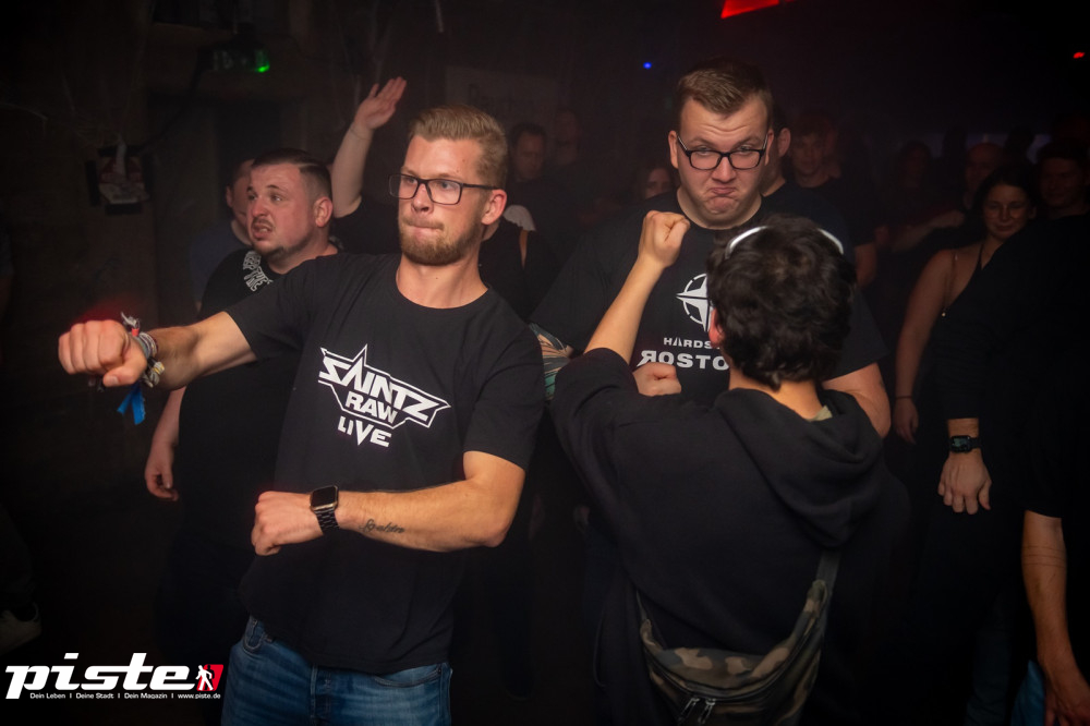 10 Years Hardstyle Rostock