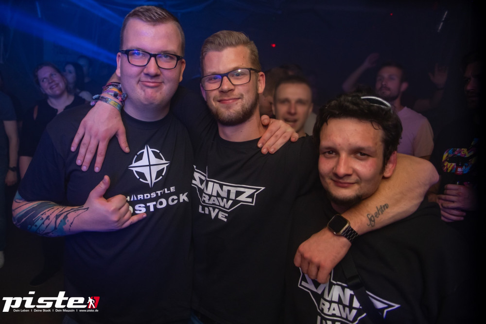 10 Years Hardstyle Rostock