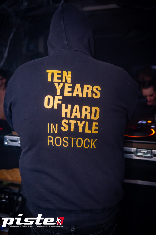 10 Years Hardstyle Rostock