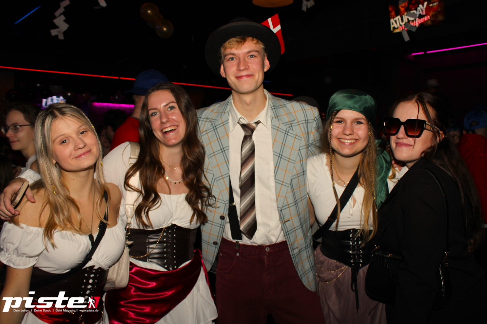 Mediziner Fasching