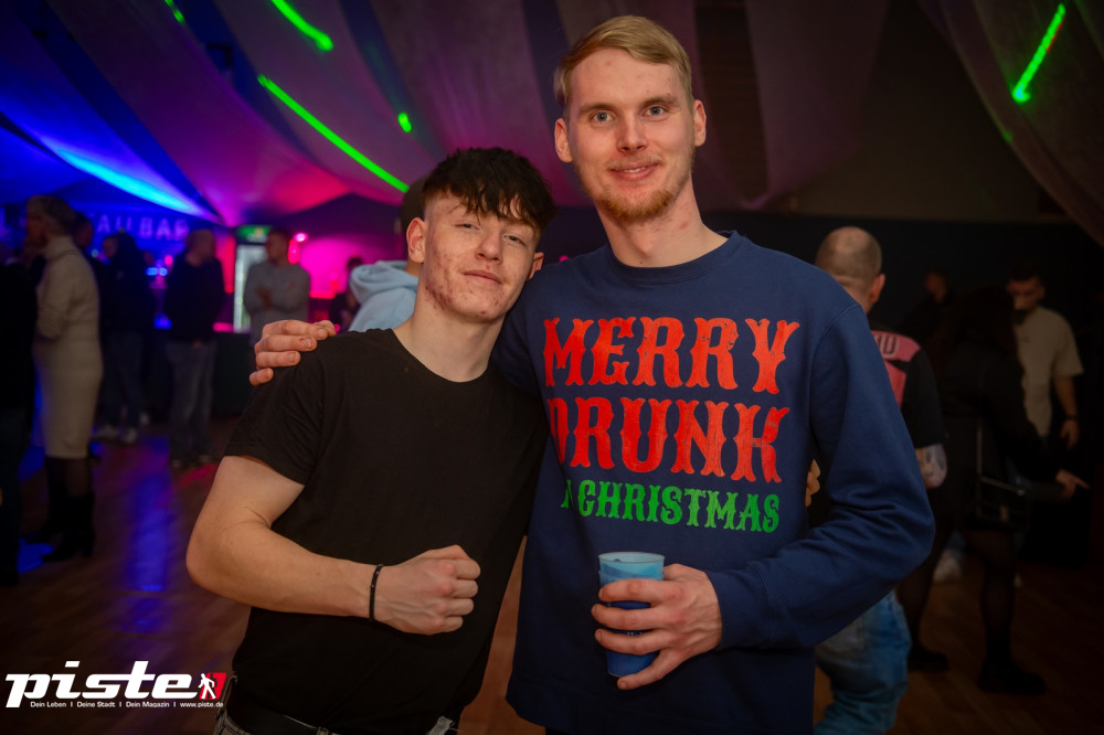 Doberaner Weihnachtsparty