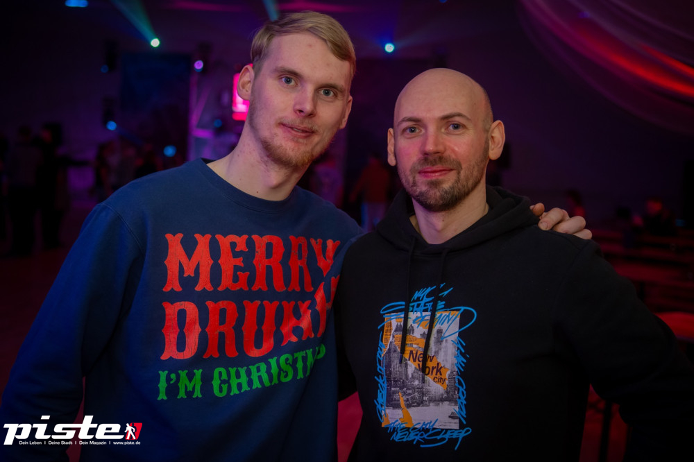 Doberaner Weihnachtsparty