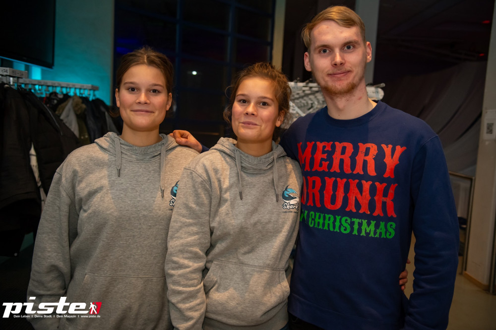 Doberaner Weihnachtsparty