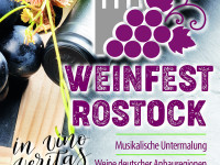 Weinfest vom 12. bis 16. Juni