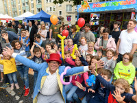 Das Uhlenhorster Stadtteilfest ist zurück