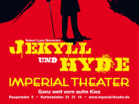 Premiere von Jekyll und Hyde