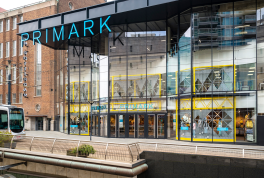 Primark zieht in den Ostsee Park