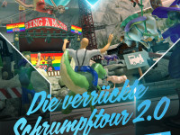 Die verrückte Schrumpftour 2.0