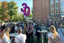 30 Jahre Offene Ganztagsschule in Travemünde