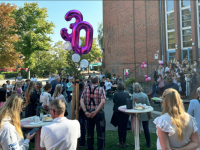 30 Jahre Offene Ganztagsschule in Travemünde