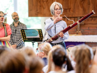 Am 05/10 findet am Theater Lübeck zum ersten Mal ein »Musikalischer Familientag« statt