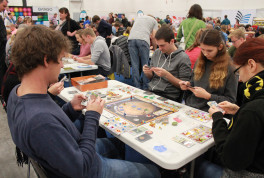 Spielemesse Hamburg feiert Comeback