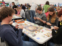 Spielemesse Hamburg feiert Comeback