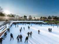 Saisonstart bei der Eis Arena Hamburg