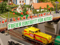 Freier Eintritt im Miniaturwunderland