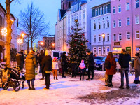 Bewegter Adventskalender in der KTV