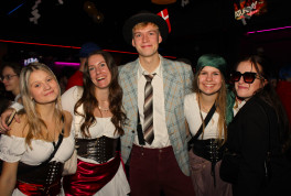 Mediziner Fasching