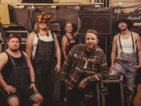 Steve n Seagulls