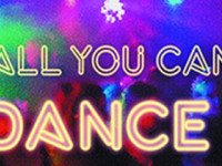 All you can dance