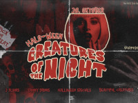 Creatures of the night – DIE Halo-ween-Party