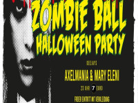 Zombie Ball: Halloween Party