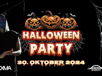 Kxxma Halloween Party