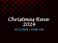 Christmas Rave 2024