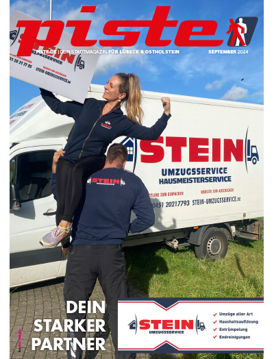 Lübeck - Ausgabe 09/2024