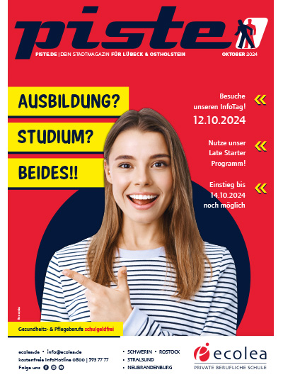 Lübeck - Ausgabe 10/2024